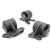 Innovative Steel Replacement Engine Mount Kit - 92-95 Civic / 94-01 Integra